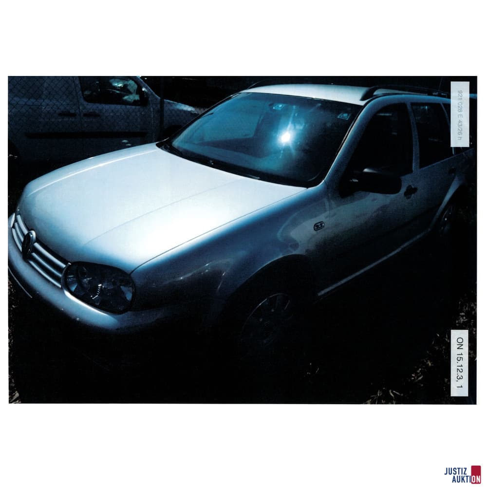 VW-Golf Combi