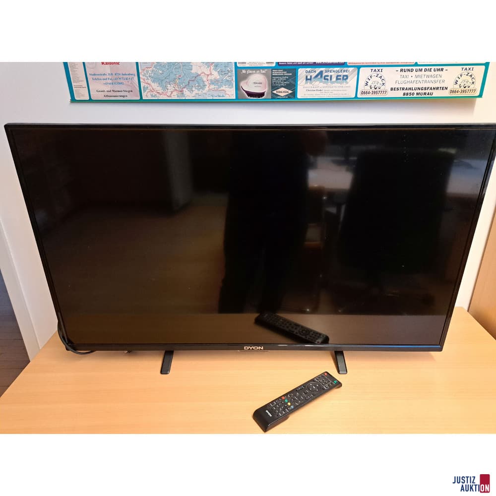 TV device of the brand Dyon