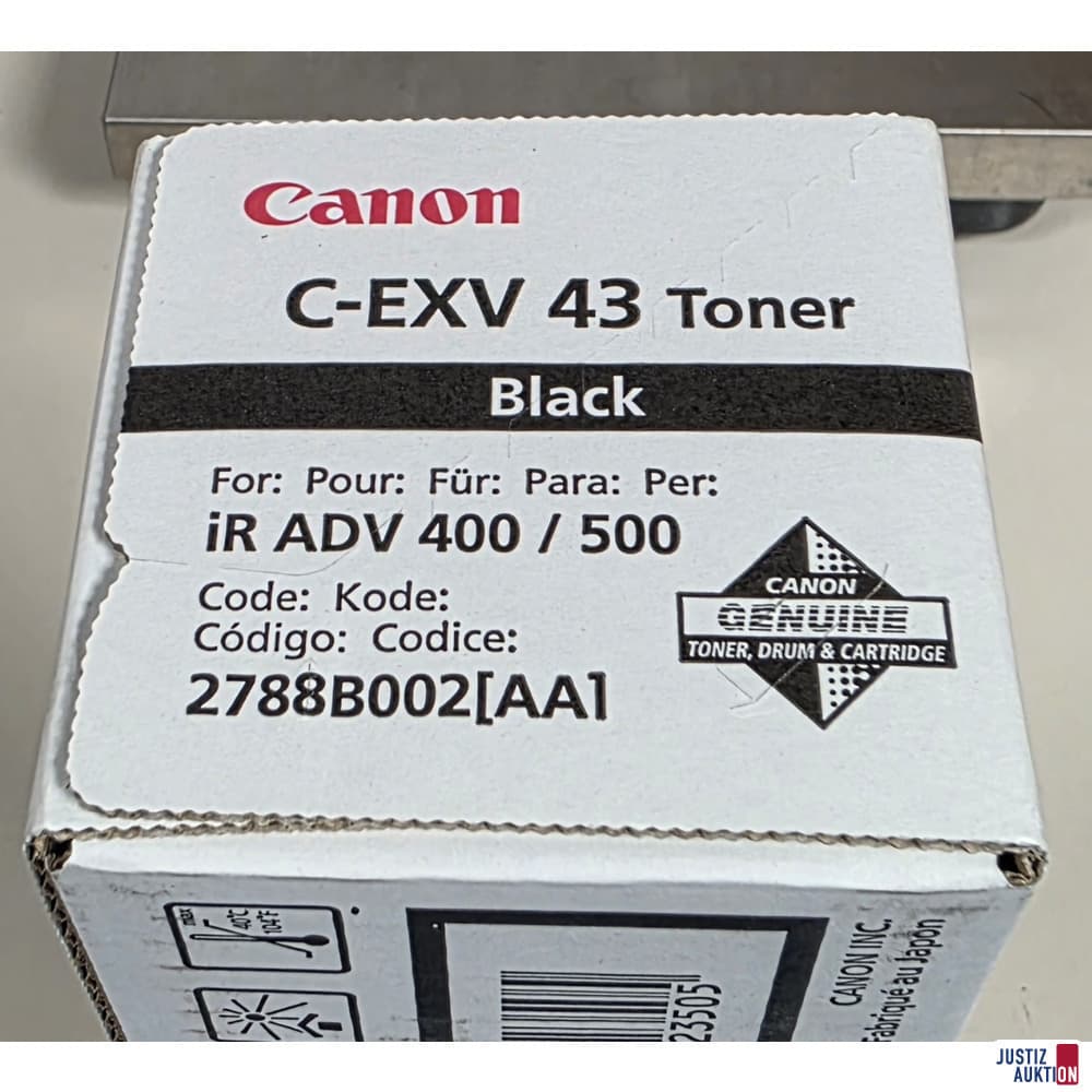 Canon C-EXV 43 toner cartridge