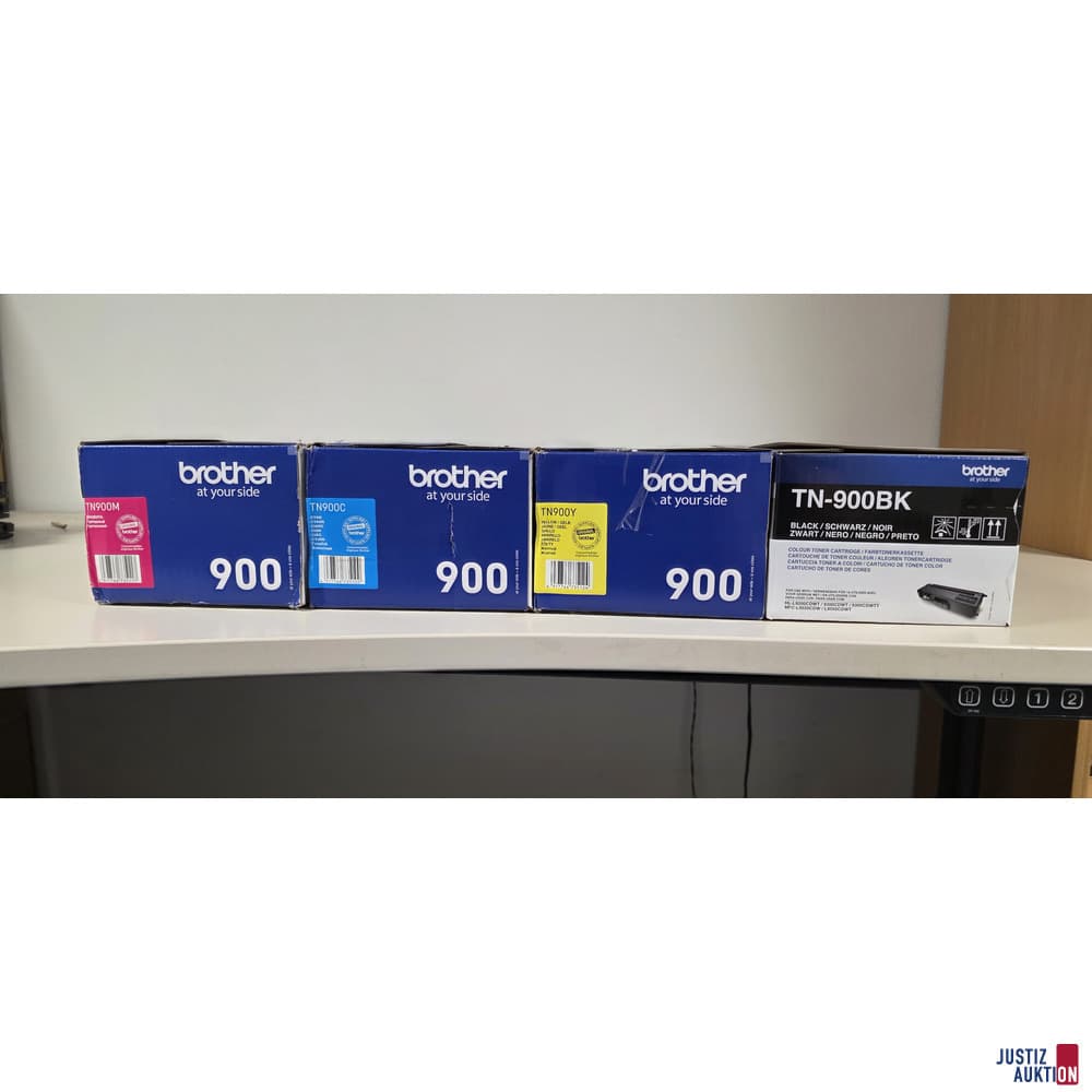 Toner TN-900 BMCY for Brother