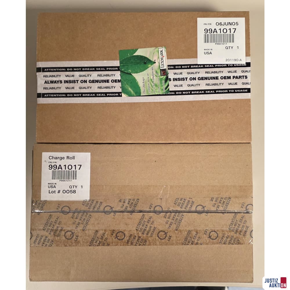 Lexmark 99A1017 Transfer Roll