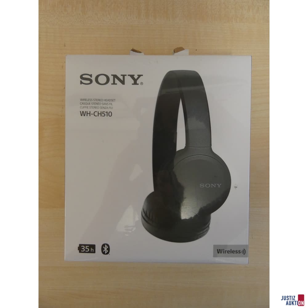 Wireless Stereo Headset Sony