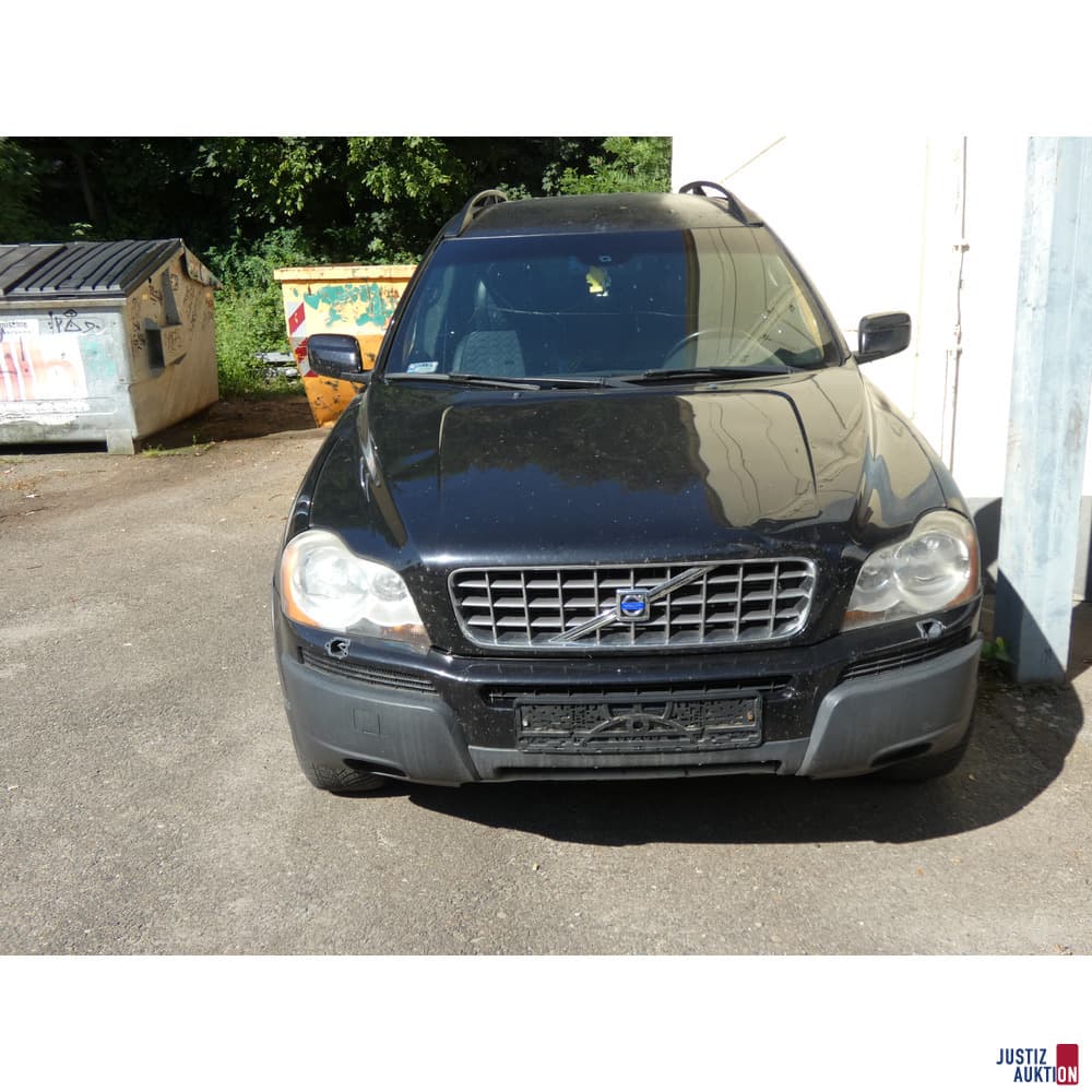 Volvo XC90 Car