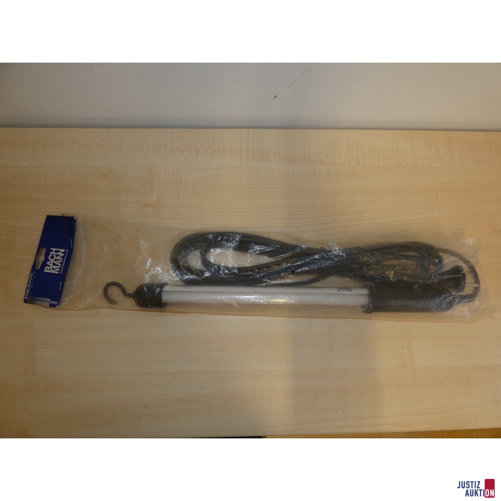 a rod lamp Bachmann