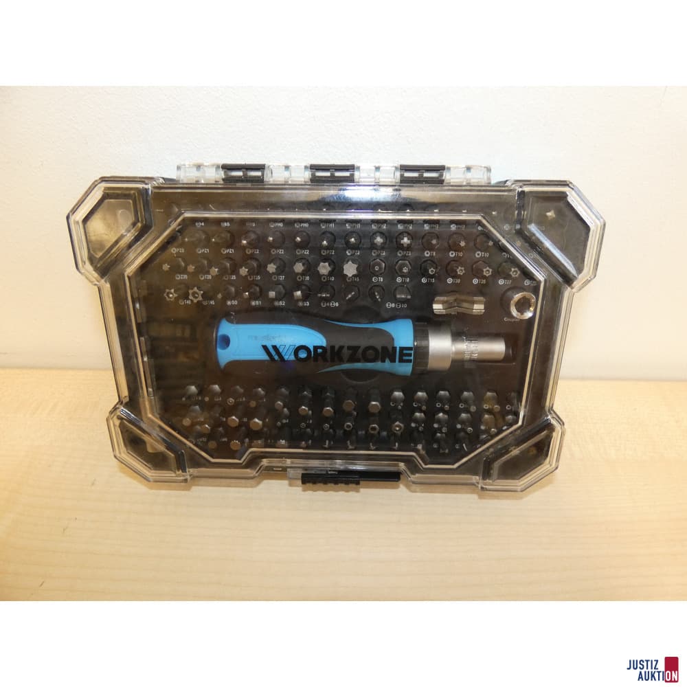 a bit set 105-part workzone