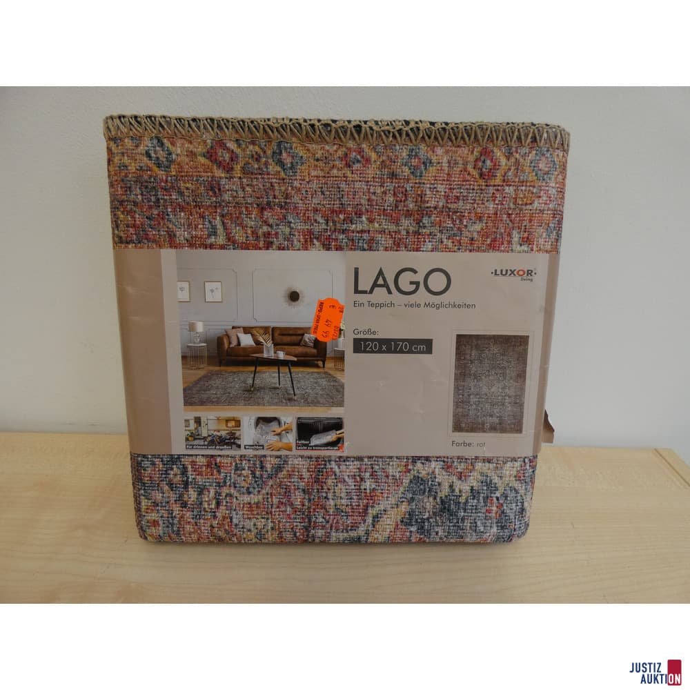 a carpet Lago