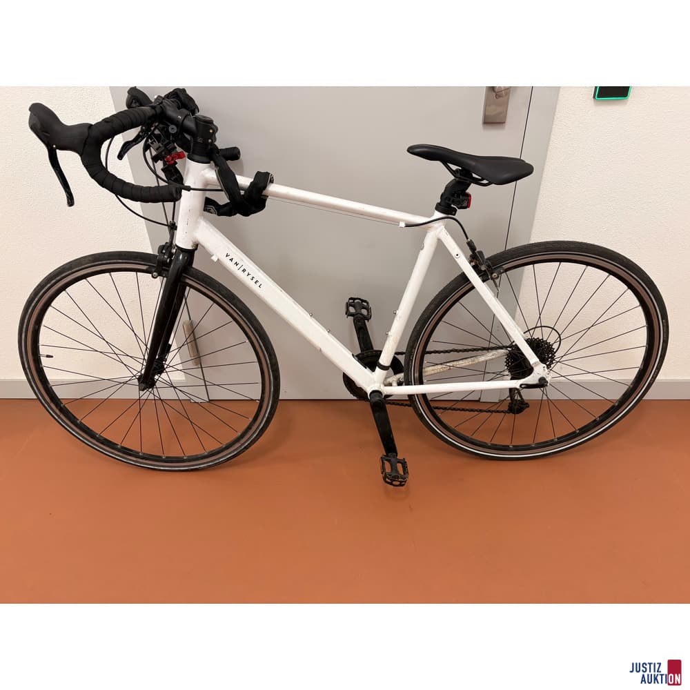 Road bike "VanRysel - EDR Easy"