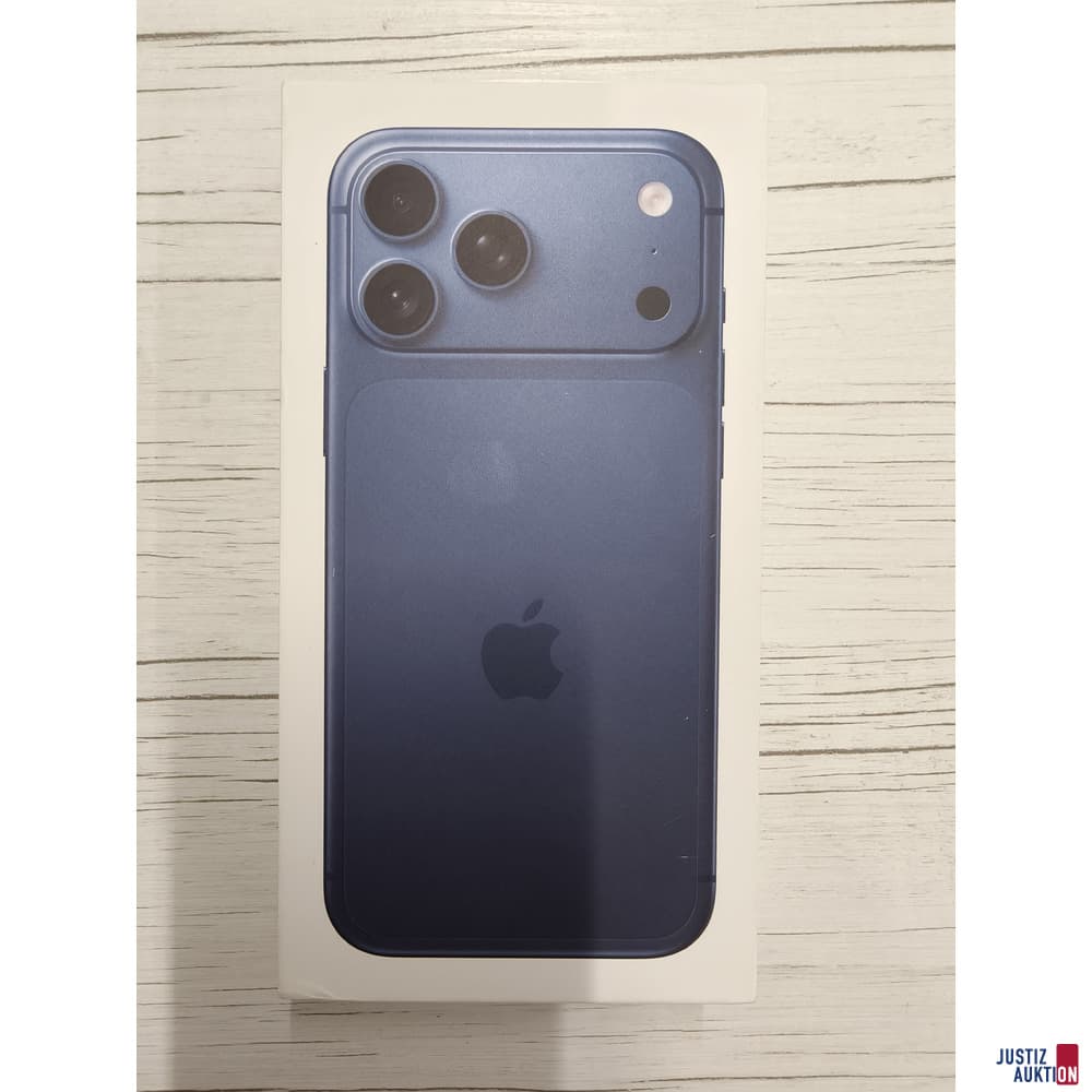 Apple iPhone 17 Pro Max 512GB