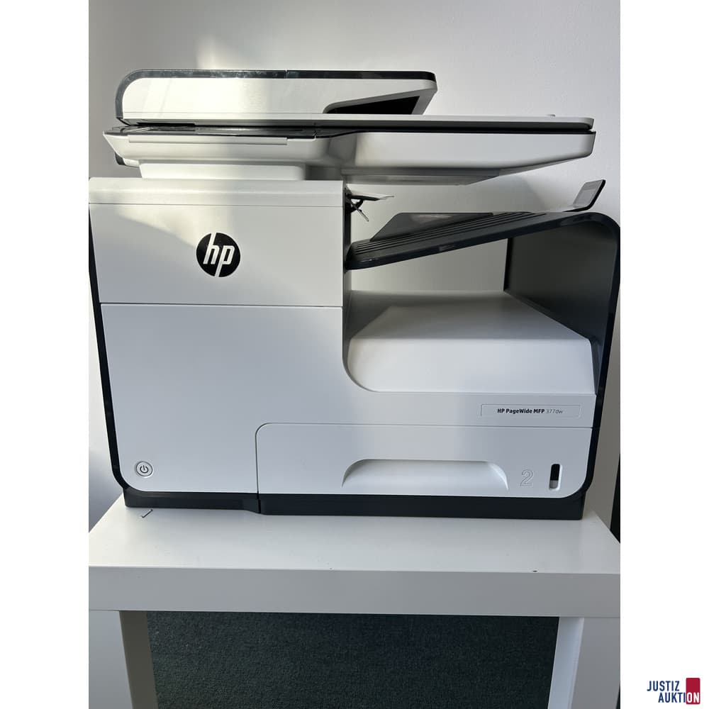 HP PageWide MFP 377 dw