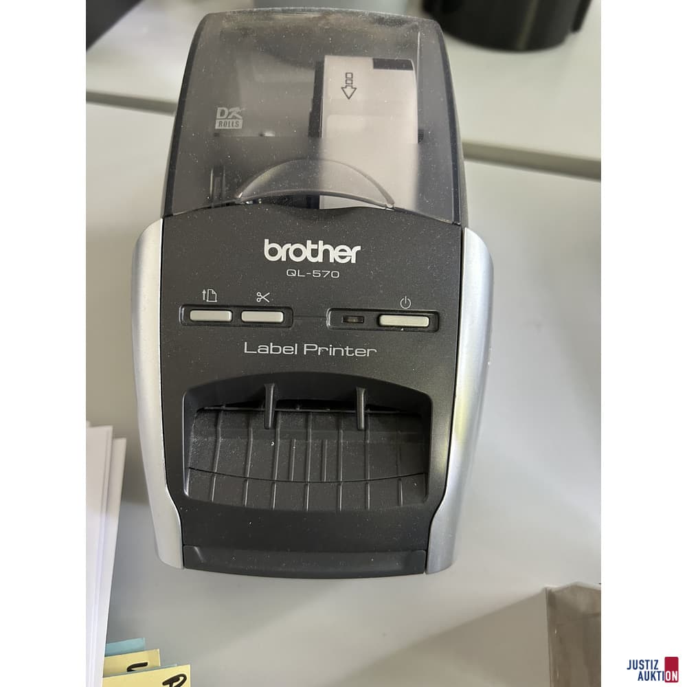 HP PageWide MFP 377 dw Label Printer