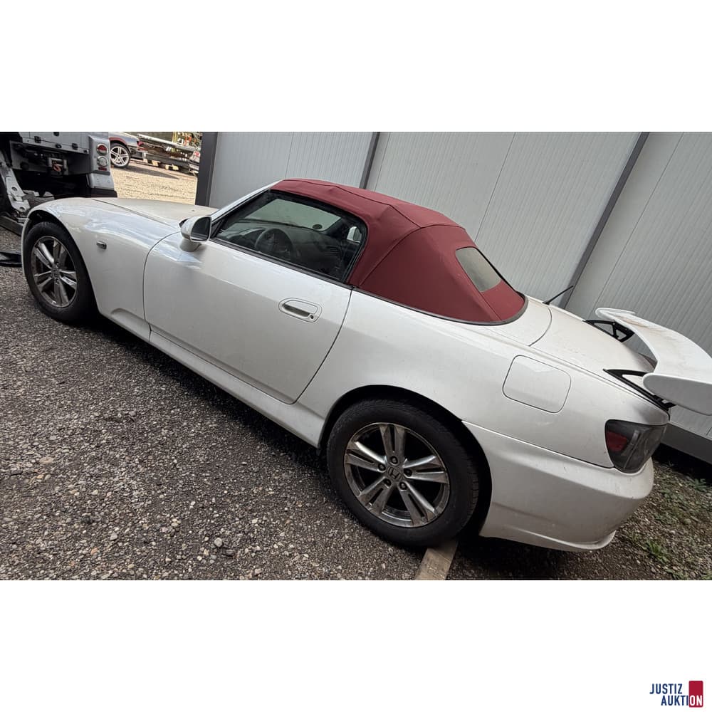 Honda S2000 (AP)