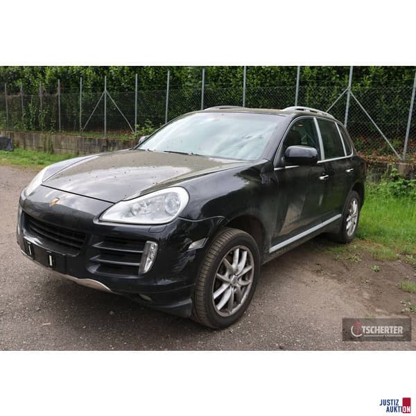 Porsche Cayenne (type 9PA1)