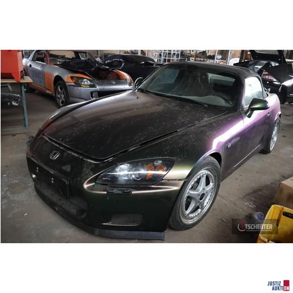 Honda S2000 (AP)