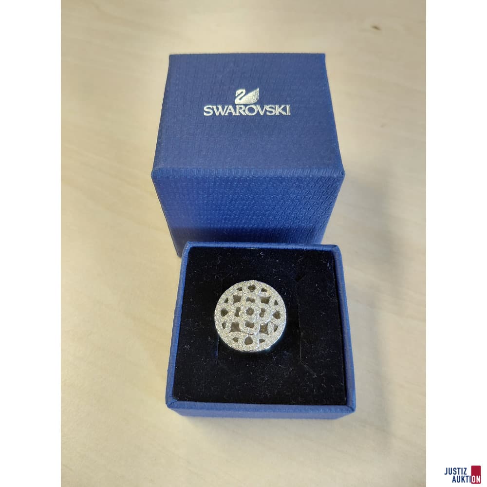 Ladies' ring Swarovski