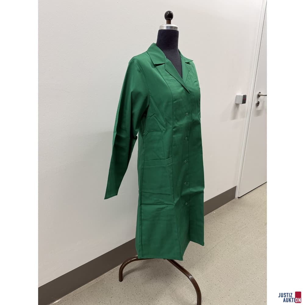 Women's professional dress, long-sleeved
