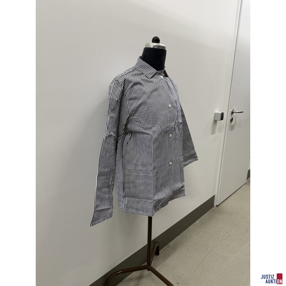 Men's fleece jacket, long sleeve