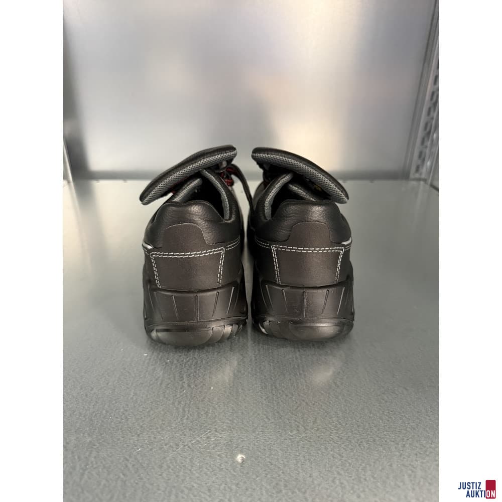 Safety shoe, half