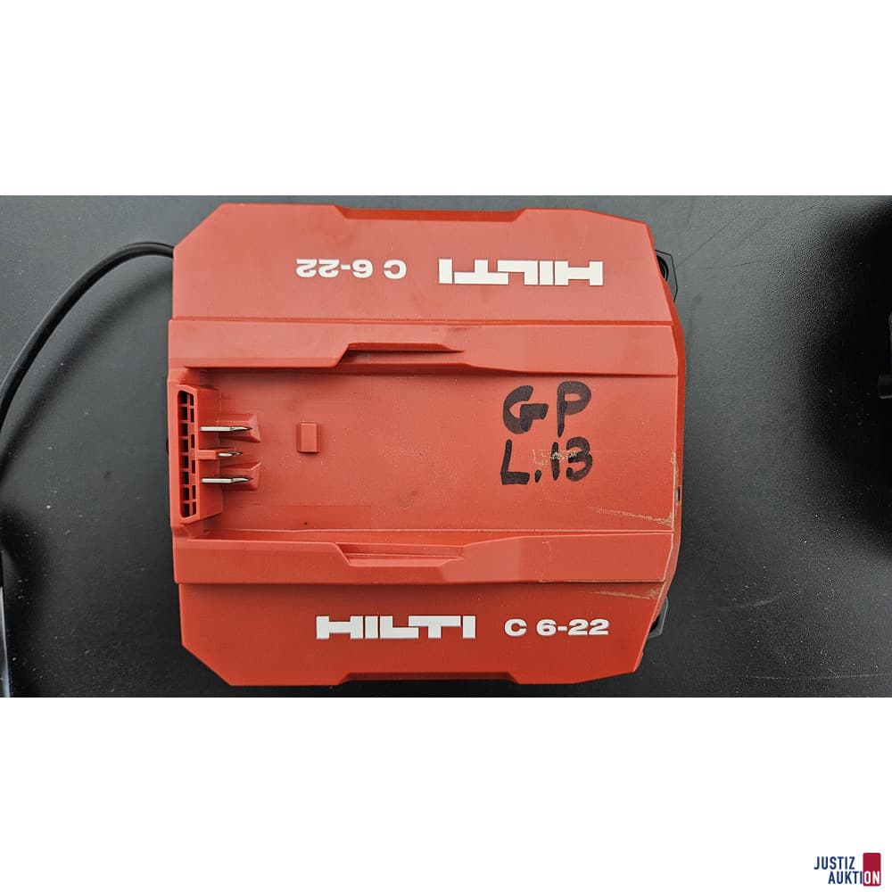 HILTI Charger C6-22
