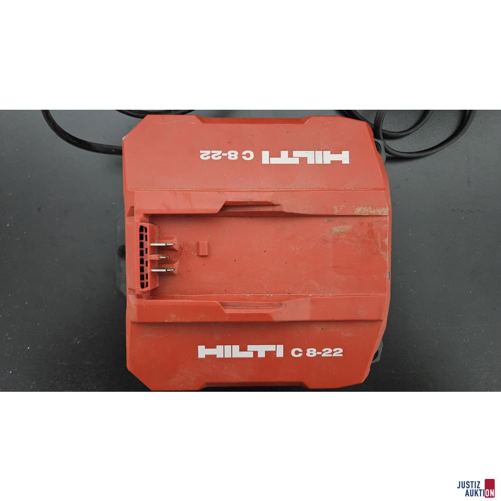 HILTI Charger C8-22