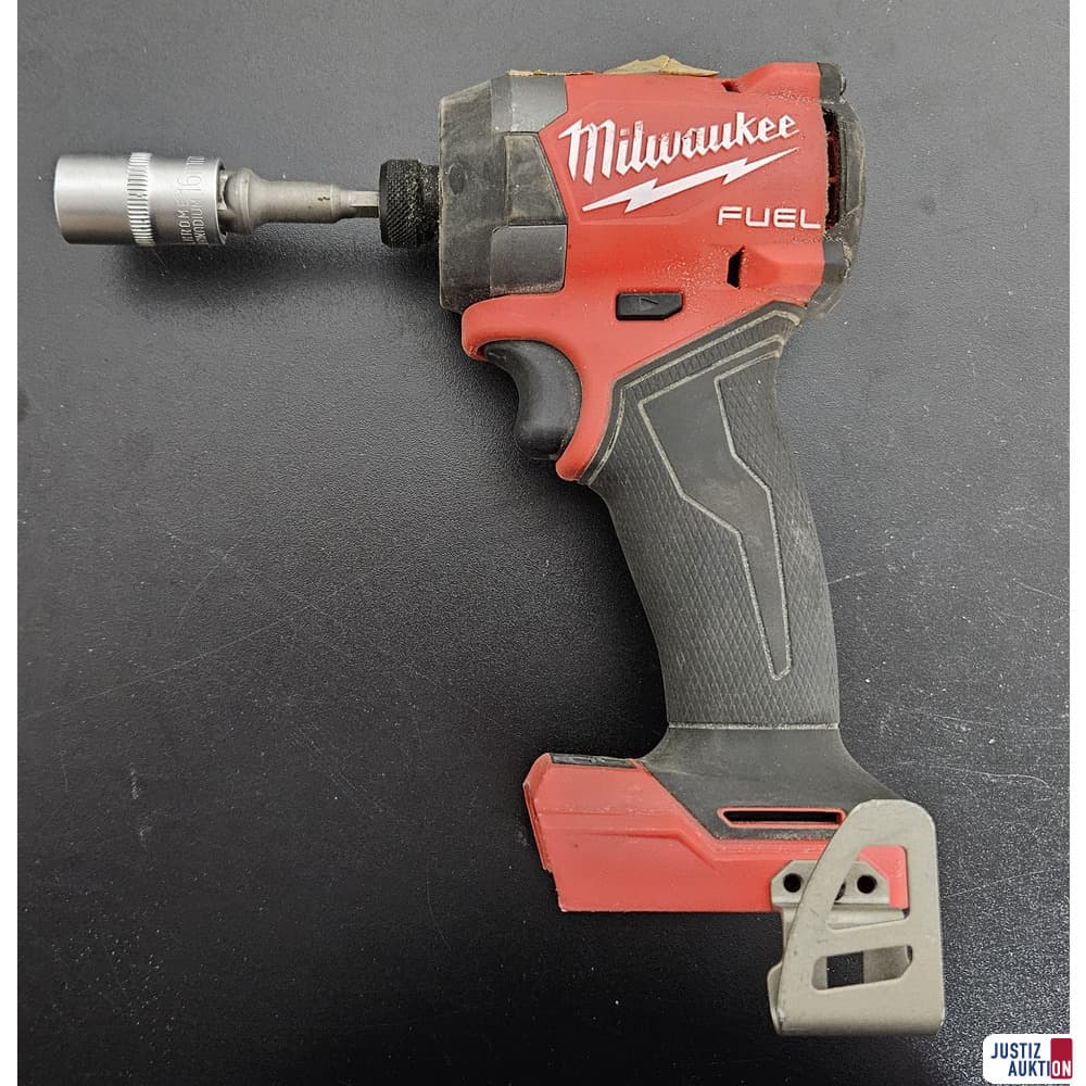 Milwaukee M18 FID3 Cordless Impact Wrench
