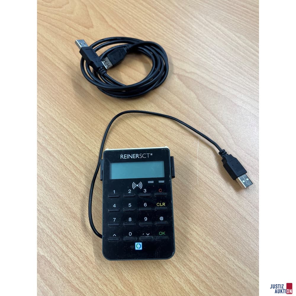 Card Reader REINERSCT cyberJACK