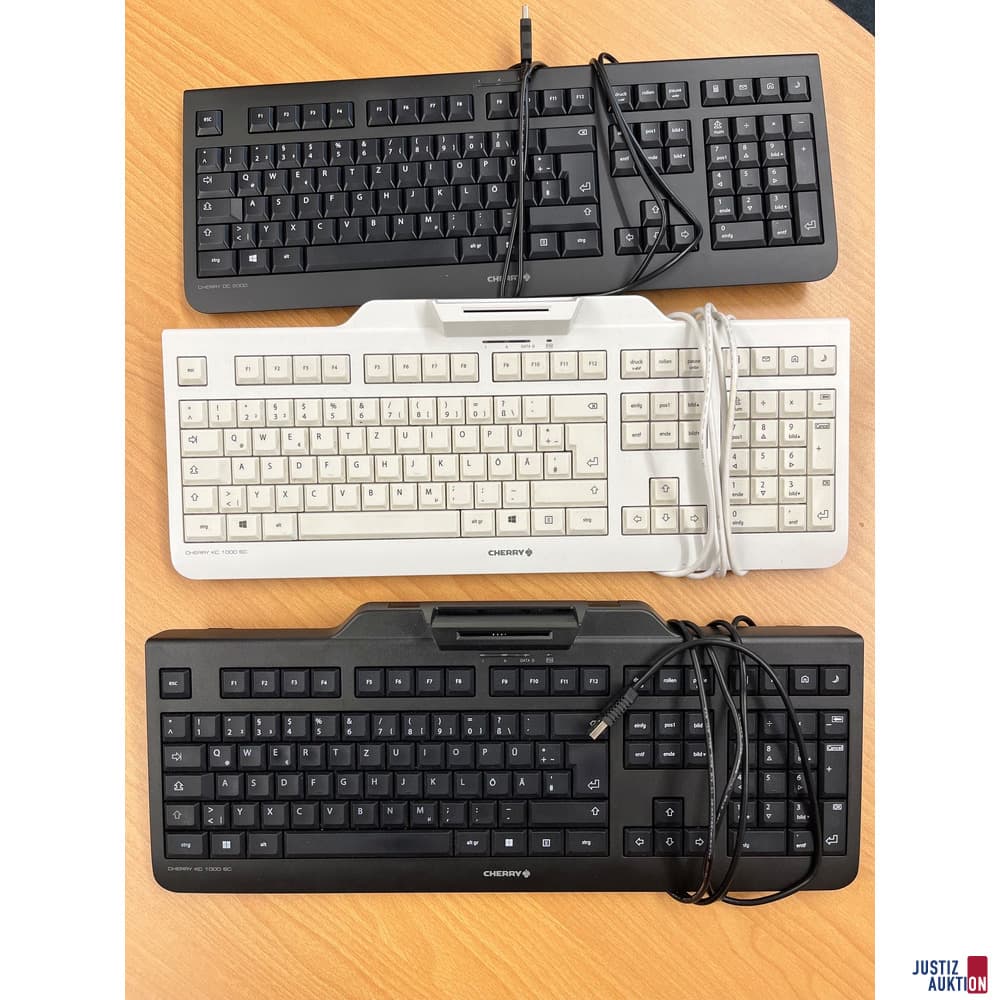 keyboards, 3 pieces