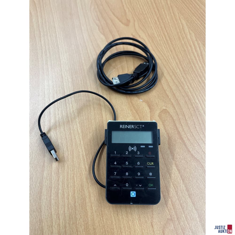 Card reader REINERSCT cyberJACK
