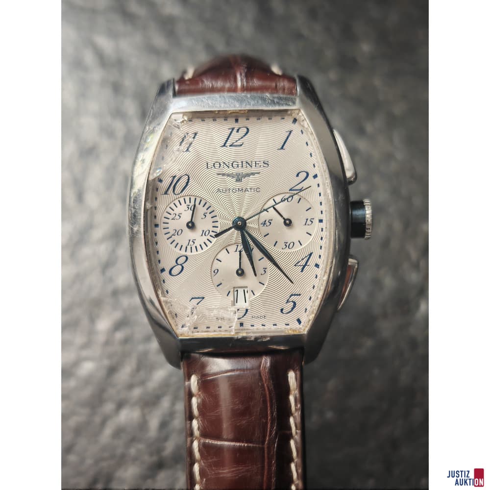 Longines wristwatch