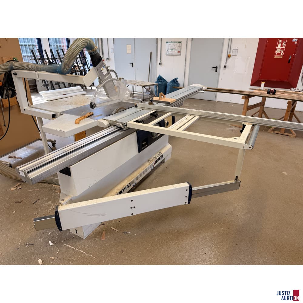 Woodforce SC4 WS circular saw