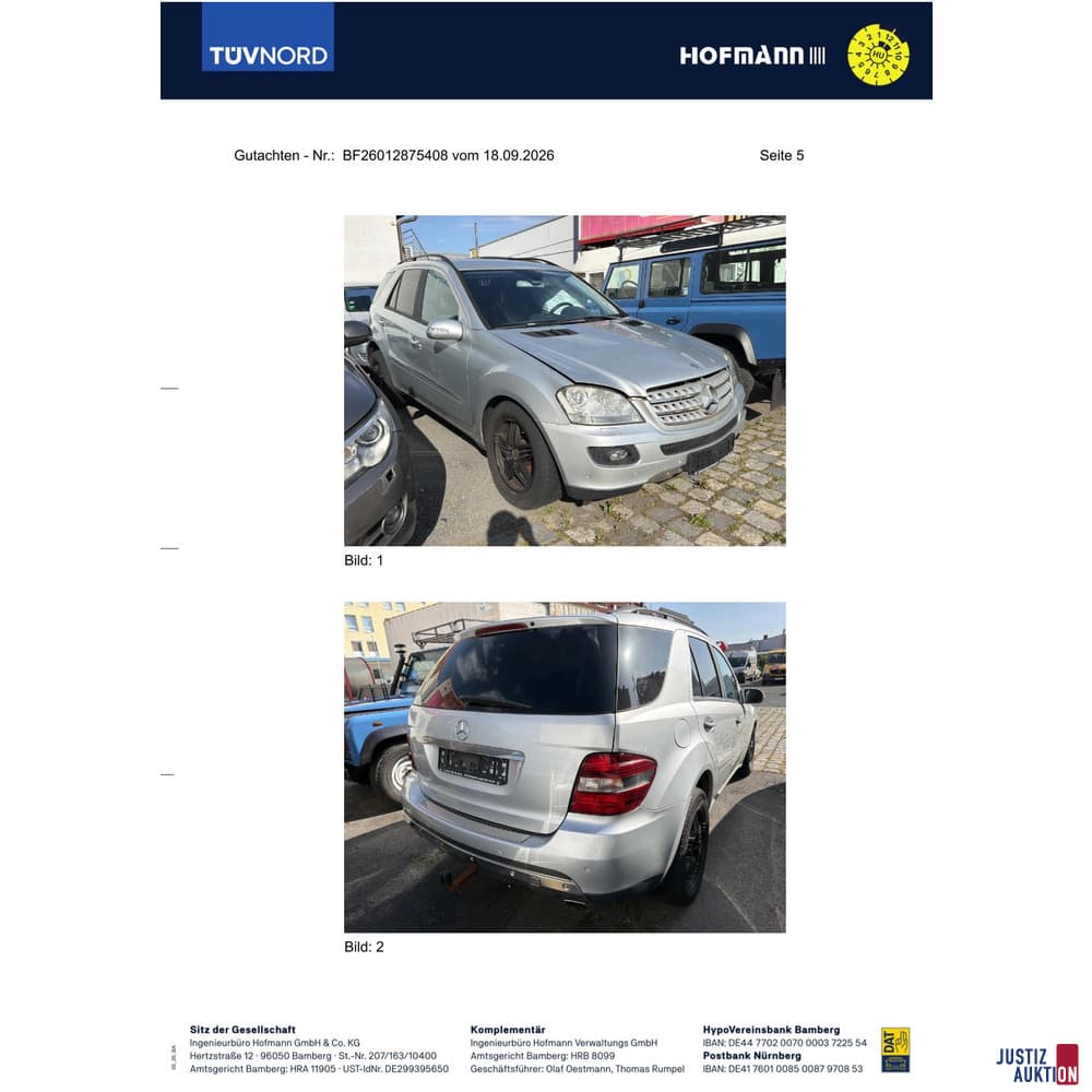 Mercedes ML/ 350 4 Matic