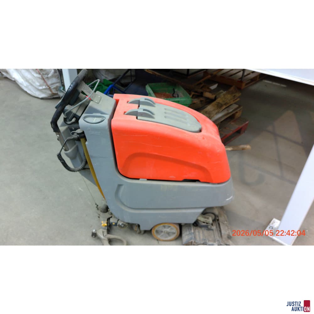 Hako Scrubmaster 4BB4064 Cleaning Device