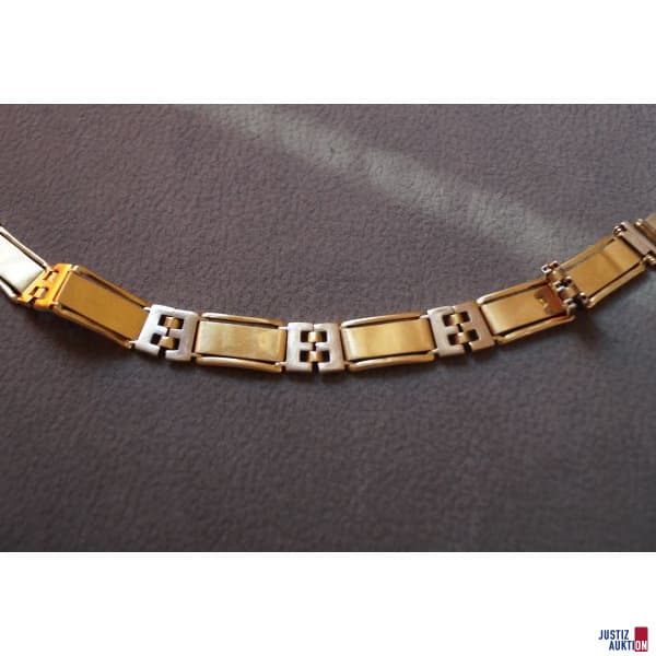 Bracelet 585 gold