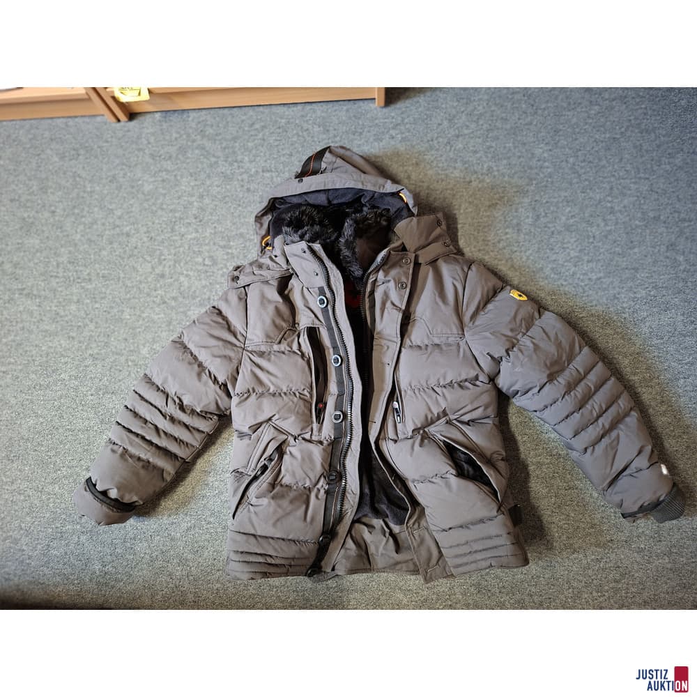 Wellenstein winter jacket size S