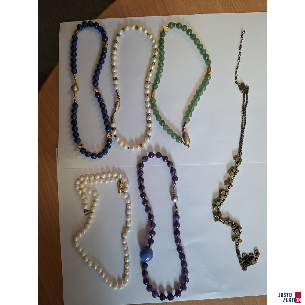 Mixed lot of Fashion jewellery and watches