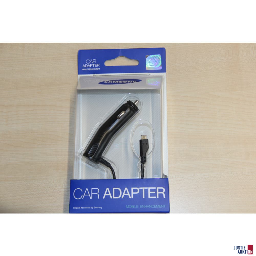 Samsung Car Adapter
