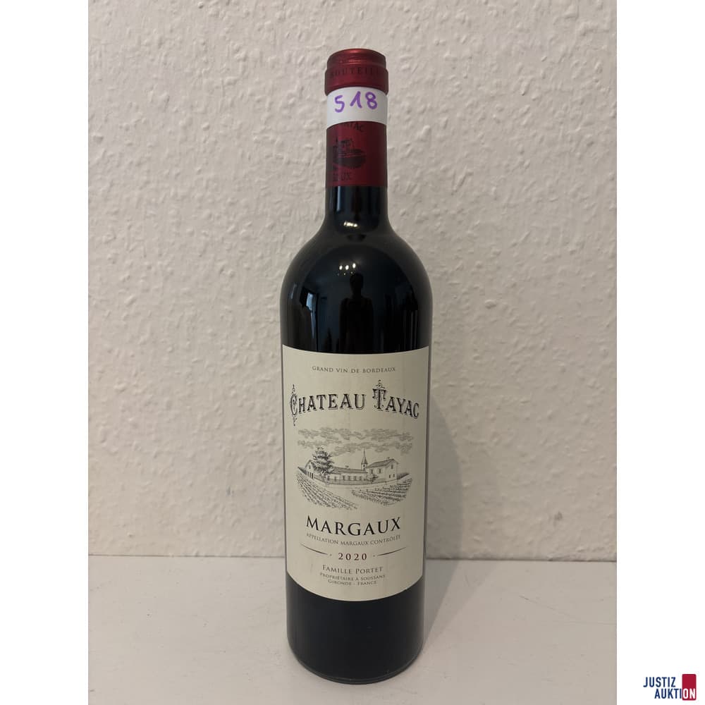 Chateau Tayac Margaux