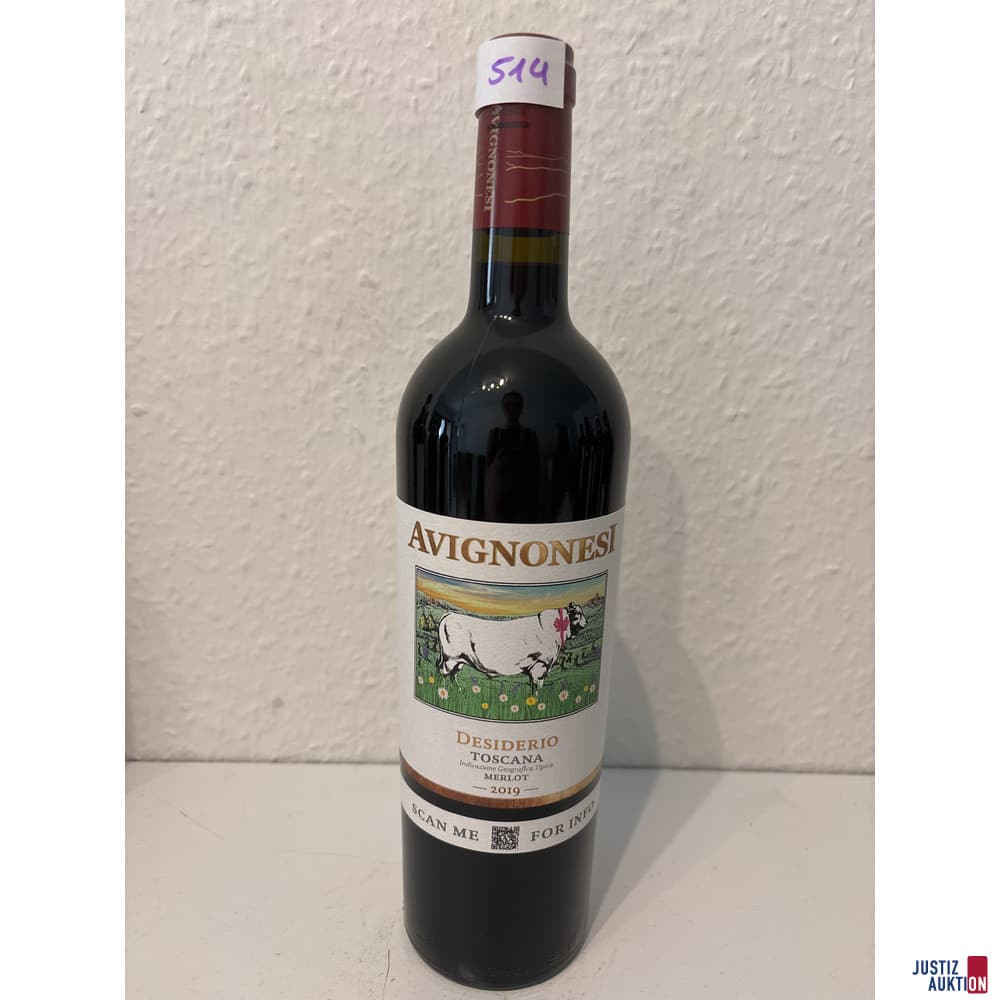 Avignonesi Desiderio Merlot