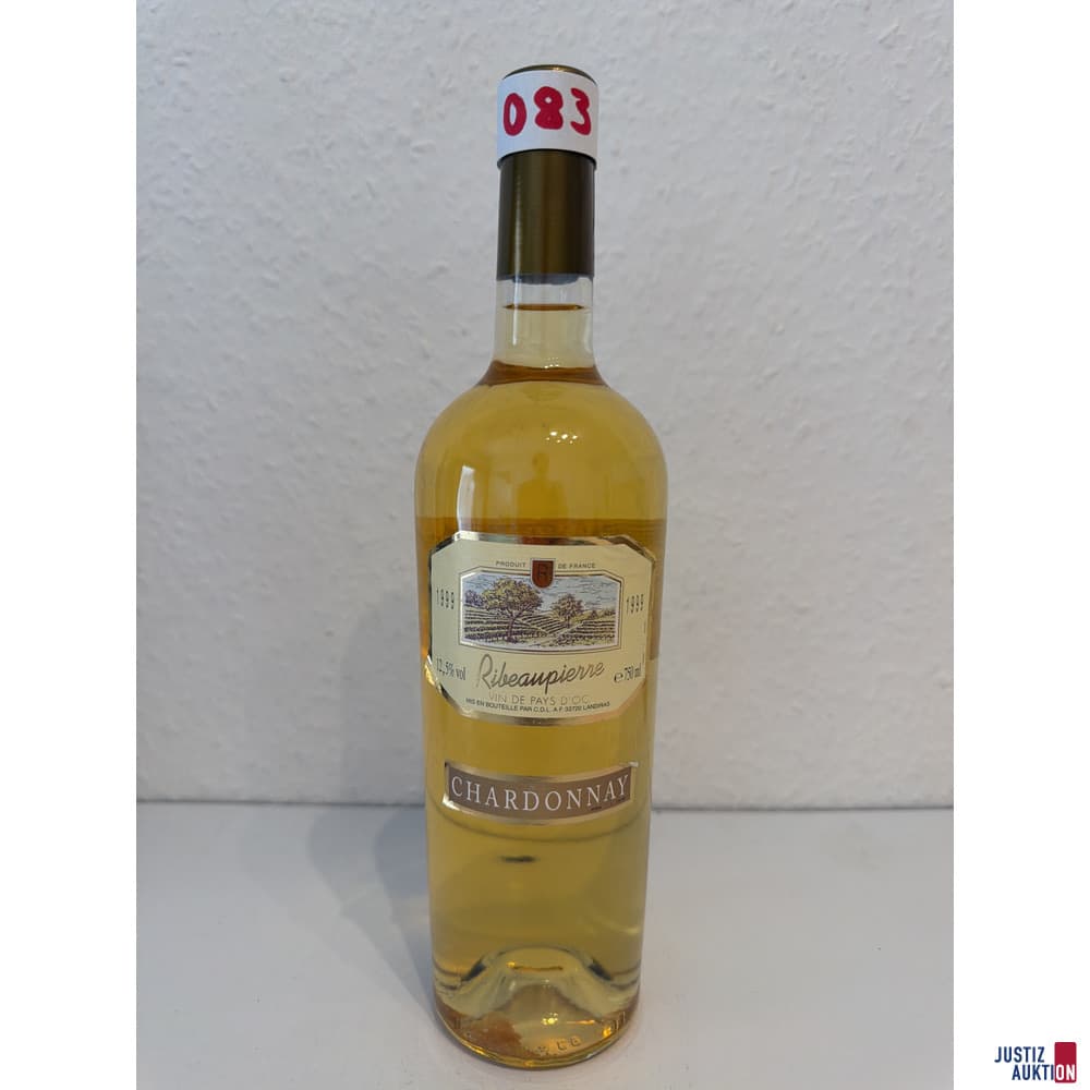 Ribeaupierre Chardonnay