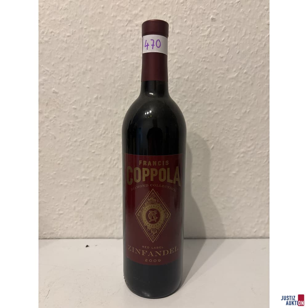 Francis Ford Coppola Winery