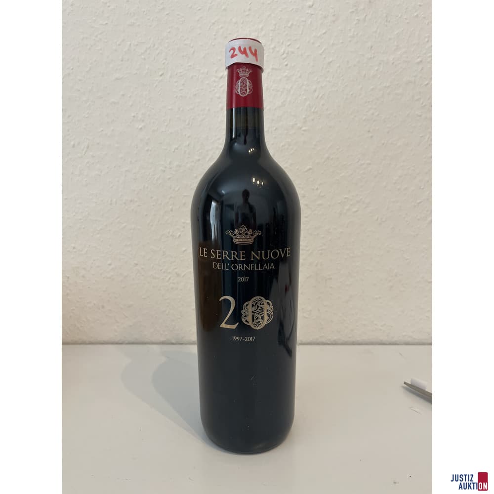 Ornellaia Le Serre Nuove