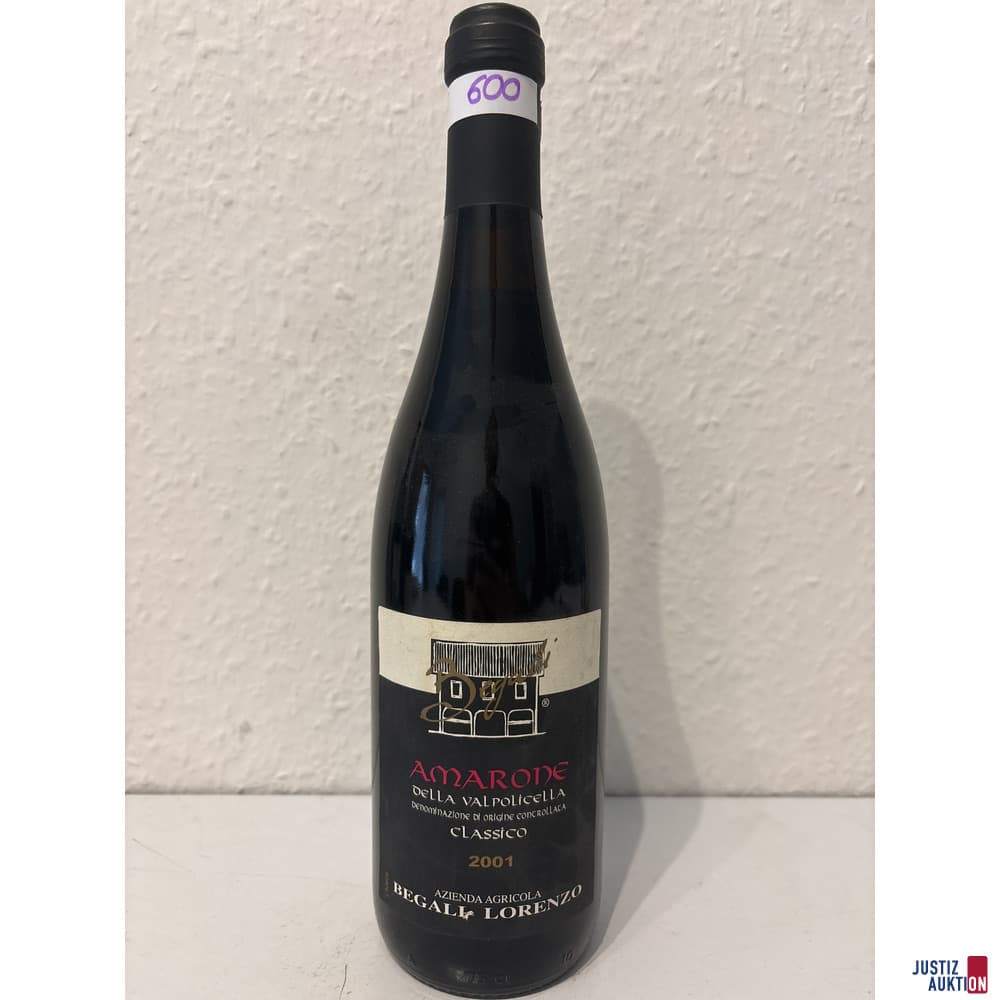 Begali Lorenzo Amarone della Valpolicella Classico