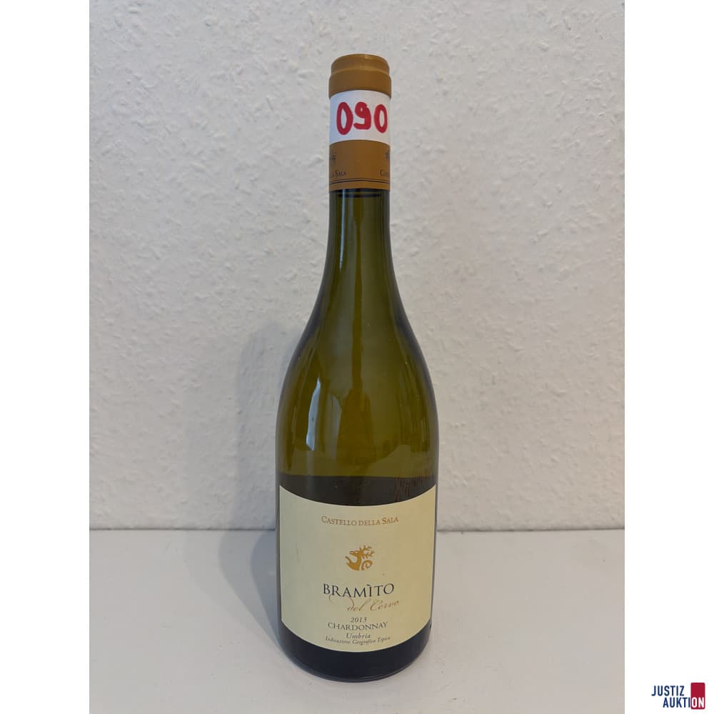 Castello della Sala Bramito Chardonnay