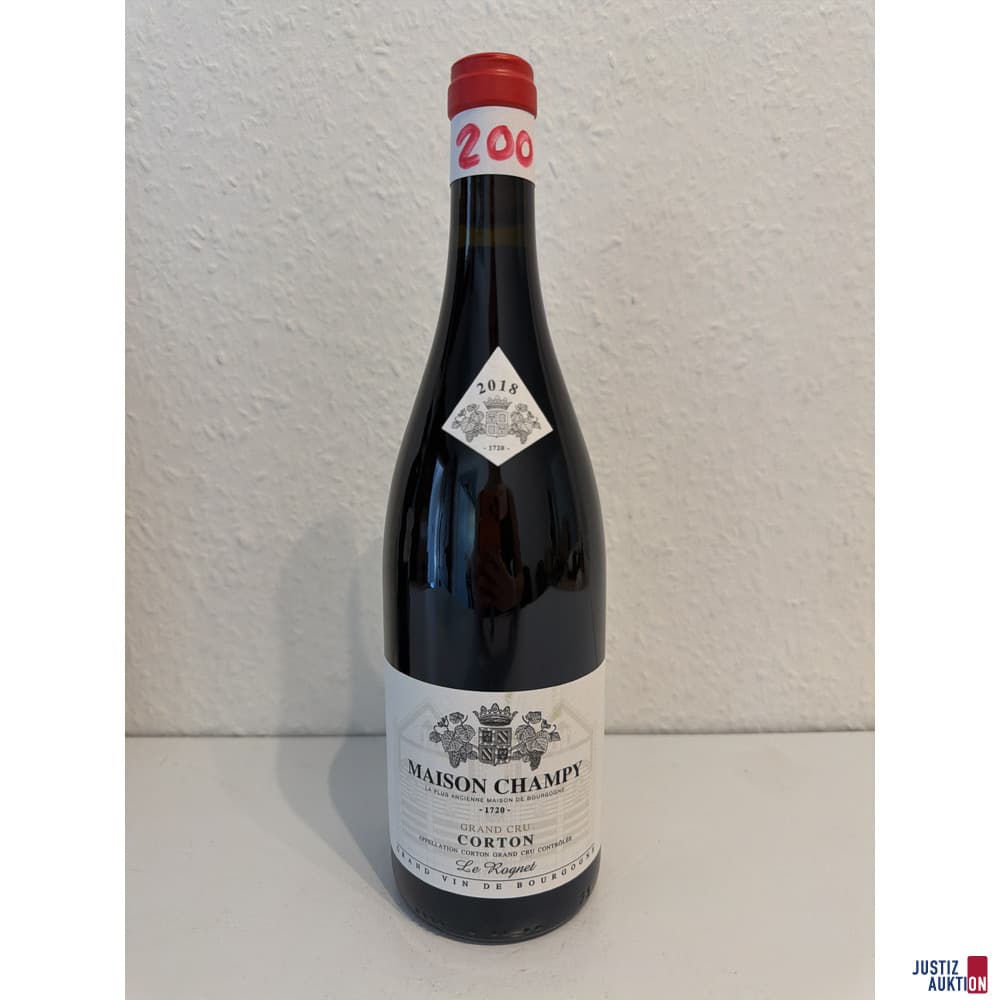 Maison Champy Carton Grand Cru Le Rognet
