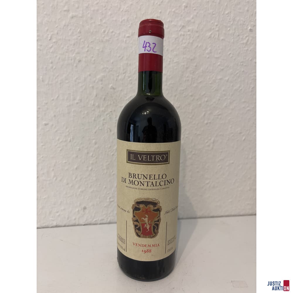 ll Veltro Brunello di Montalcino