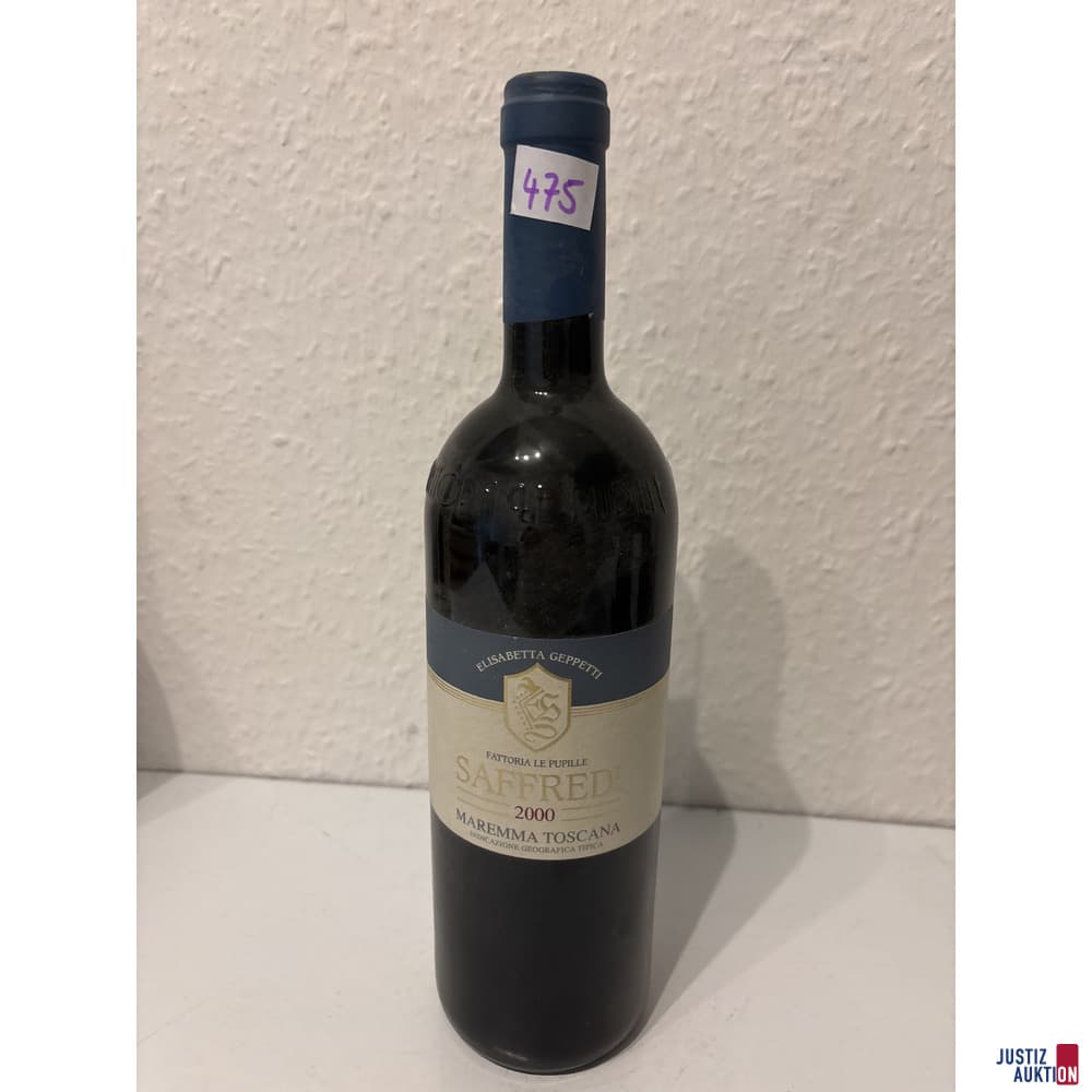 Fattoria le Pupile Saffredi