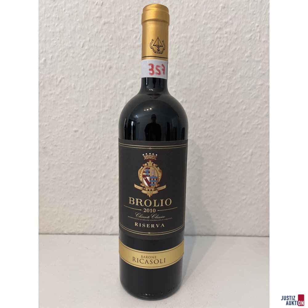 Ricasoli Brolio Chianti Classico Riserva