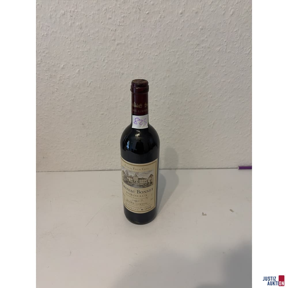 Chateau Bonnet Bordeaux
