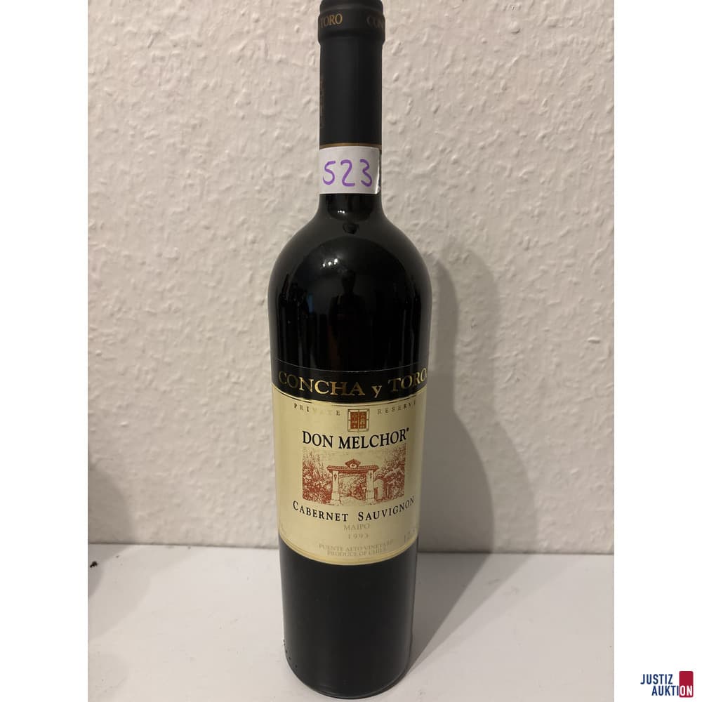 Don Melchor Private Reserve Cabernet Sauvinon