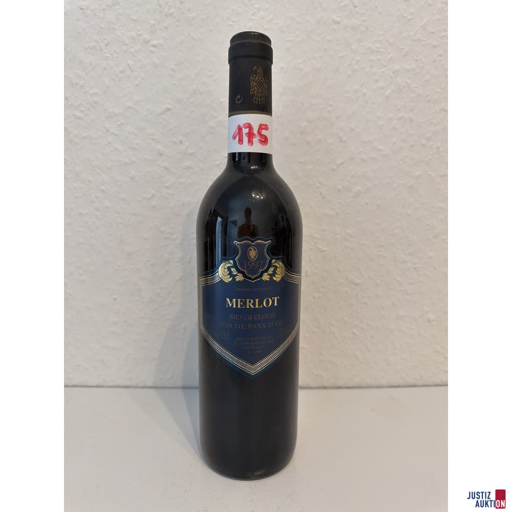 Merlot Silver Cloud