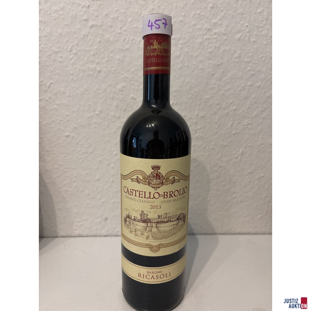 Ricasoli Castello di Brolio Gran Selezione Chianti